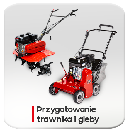 Przygotowanie trawnika i gleby