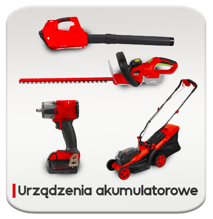 Urządzenia akumulatorowe