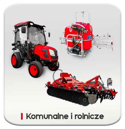 Komunalne i rolnicze