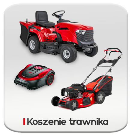 Koszenie trawnika