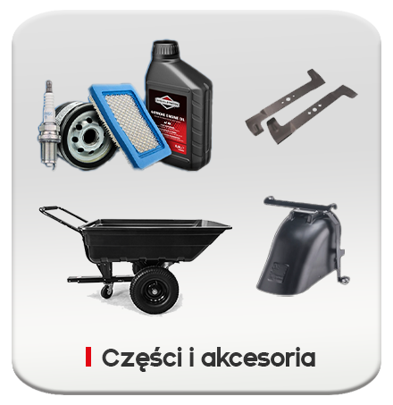 Części i akcesoria